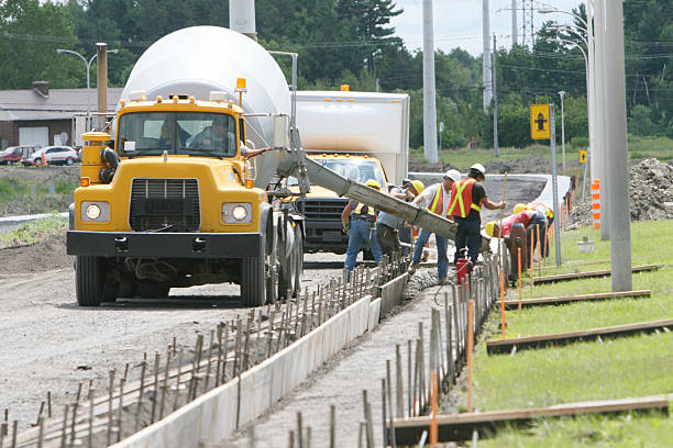 Best Commercial Concrete Services in Winthrop Harbor, IL